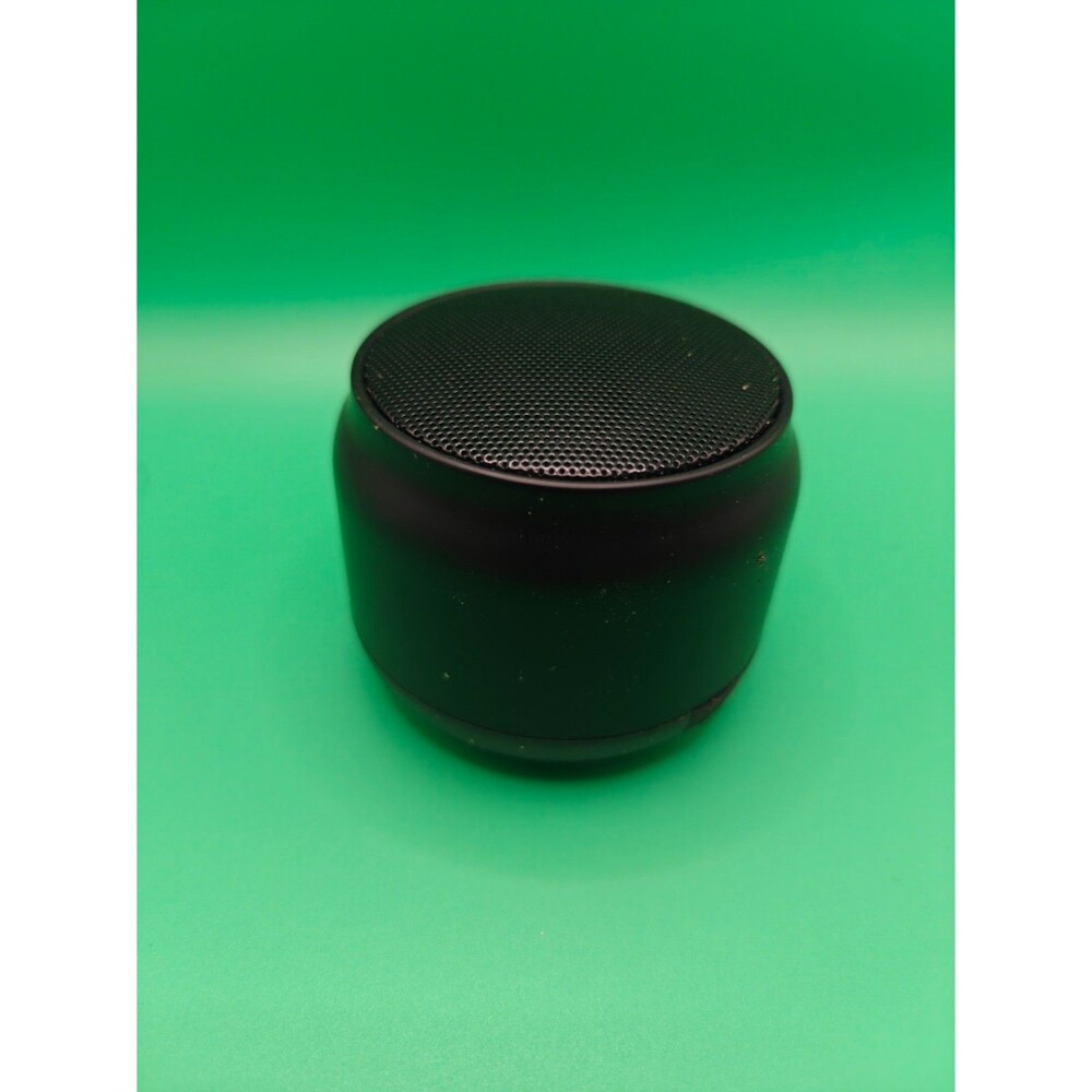 M1 portable mini Bluetooth speaker -black